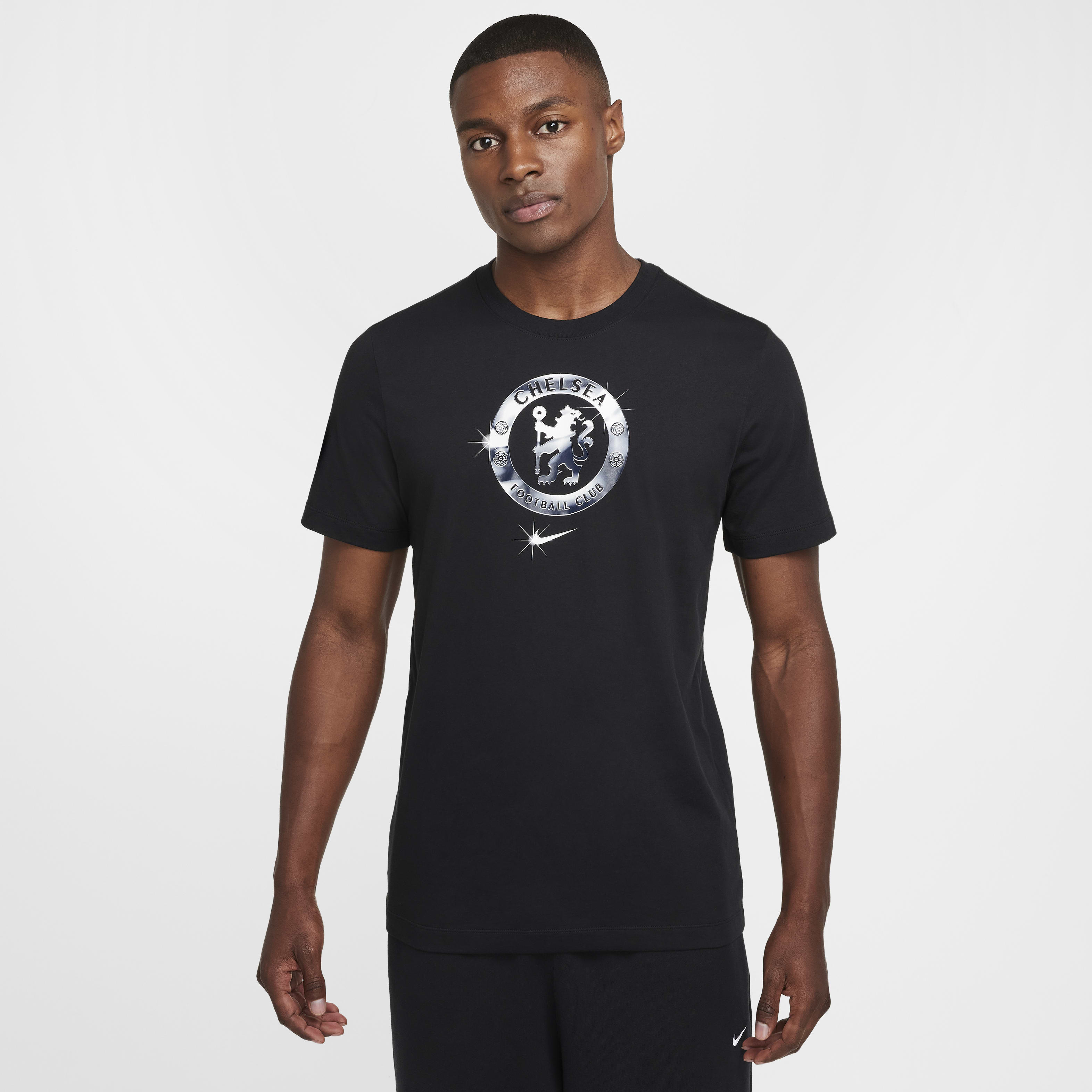 Nike Chelsea F.C. Men's Nike Football T-Shirt | King's Cross
